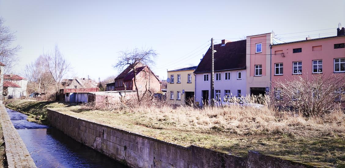 Zamieszkaj nad rzeką!