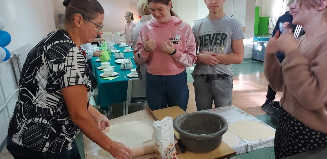 „ Pan Tadeusz” w  #LaboratoriachPrzyszlosci