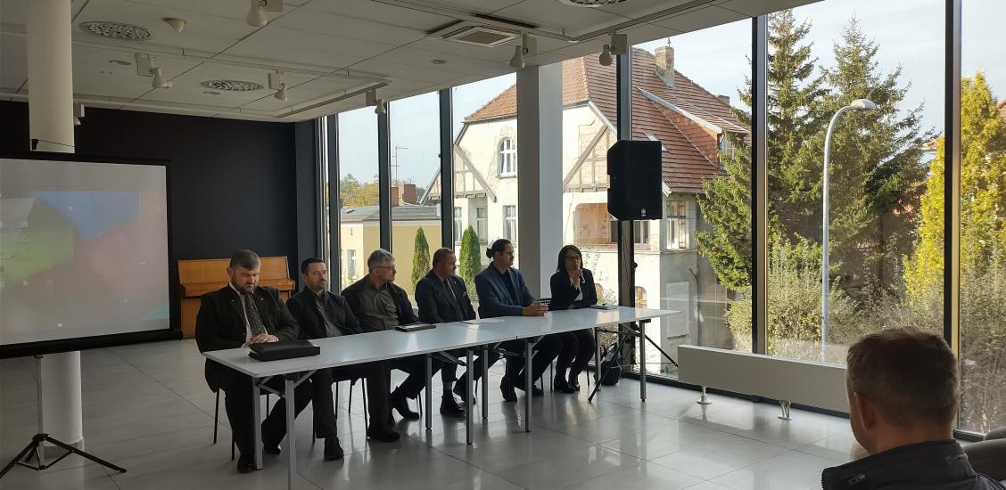 O wilkach w Goplanie