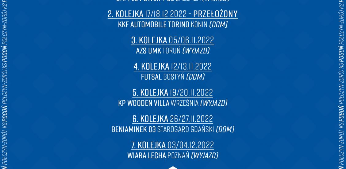 2 Liga Futsalu w Połczynie-Zdroju