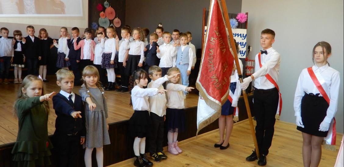 Uroczyste ślubowanie