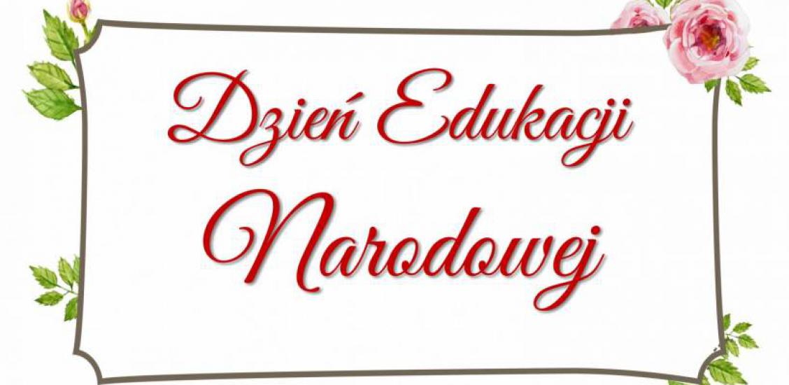 Dzień Edukacji Narodowej