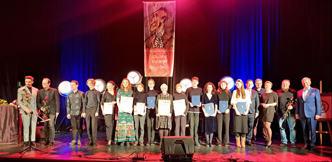 Koncert Galowy Laureatów