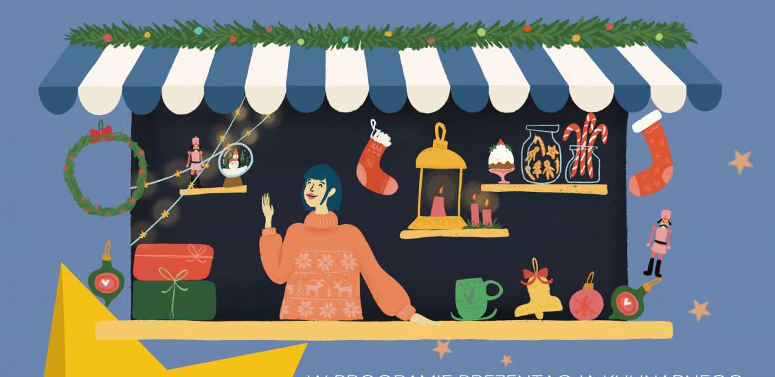 Mieleński Jarmark Bożonarodzeniowy