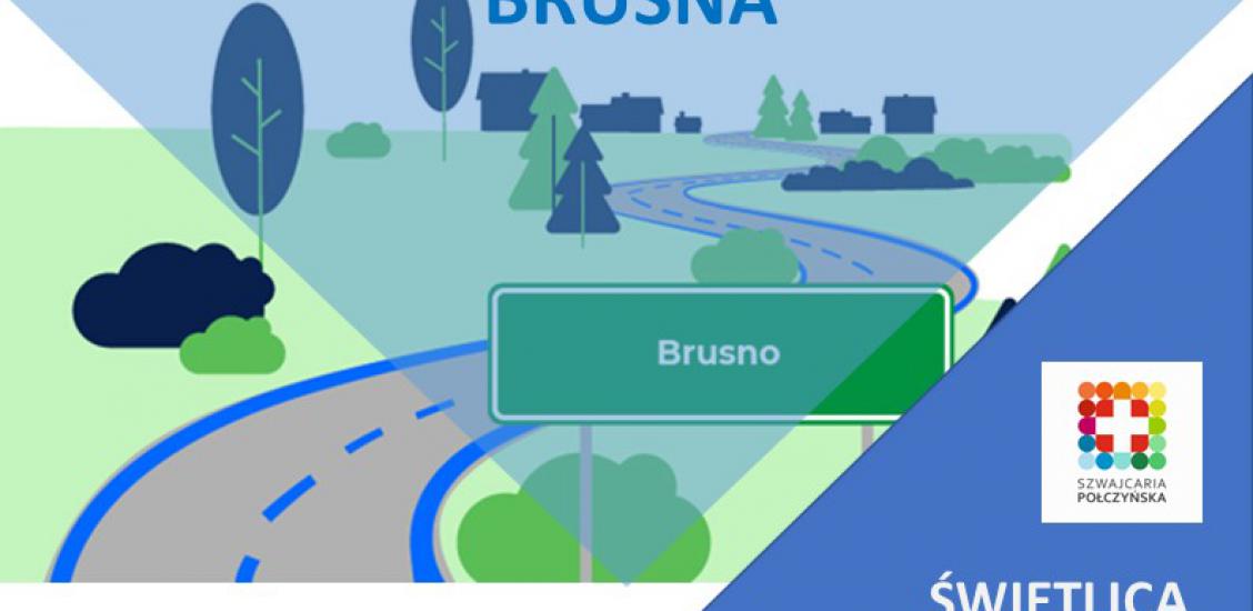 Spotkanie Burmistrza Połczyna-Zdroju Sebastiana Witka z mieszkańcami Brusna