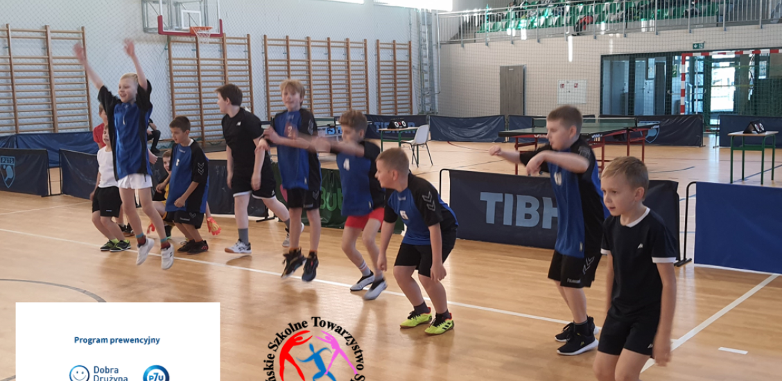 Sport na start- rozgrywki