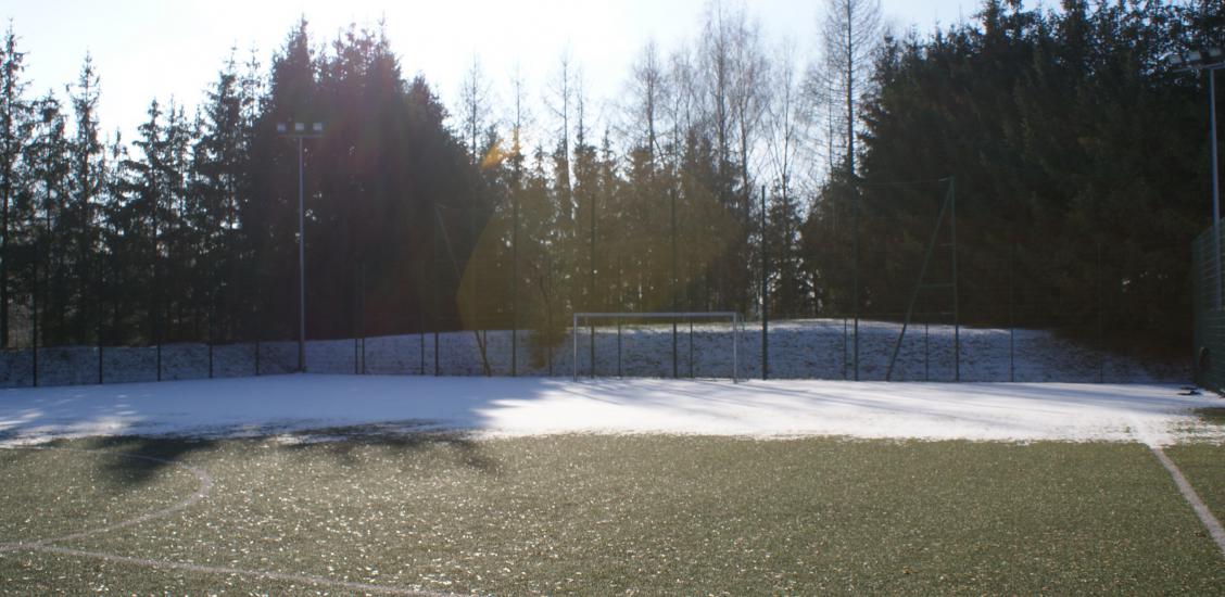 Boisko Orlik w Połczynie-Zdroju