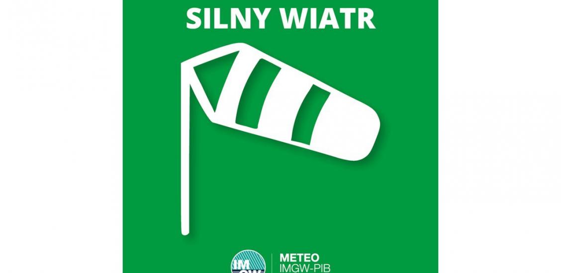 OSTRZEŻENIE METEOROLOGICZNE 17-19 LUTY 2023 UWAGA! BARDZO SILNY WIATR!