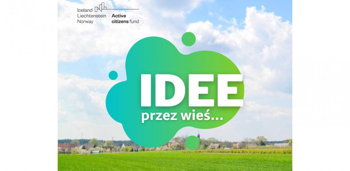 IDEE przez wieś