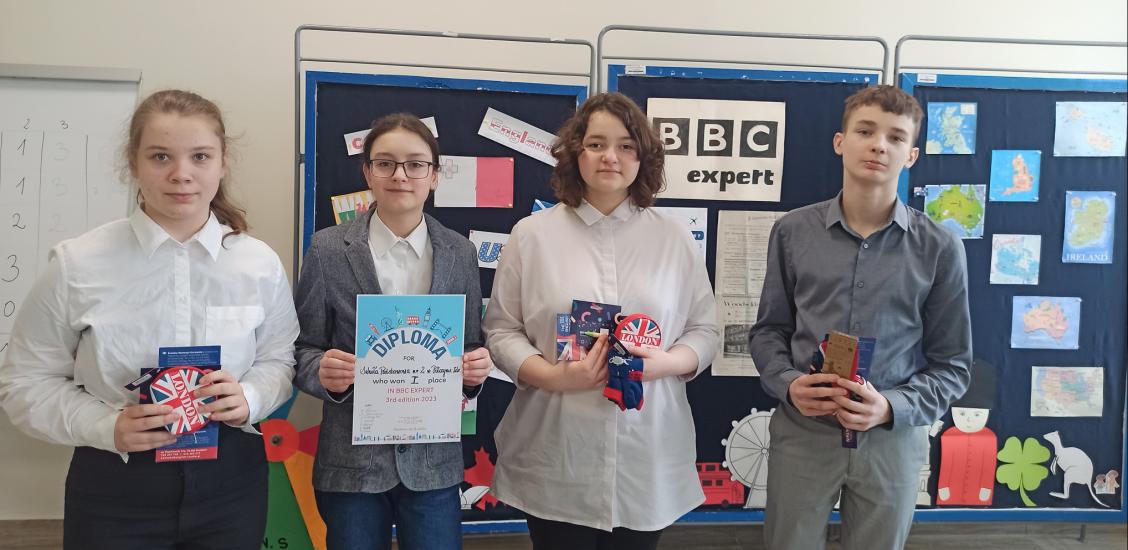 Experci z „Dwójki”