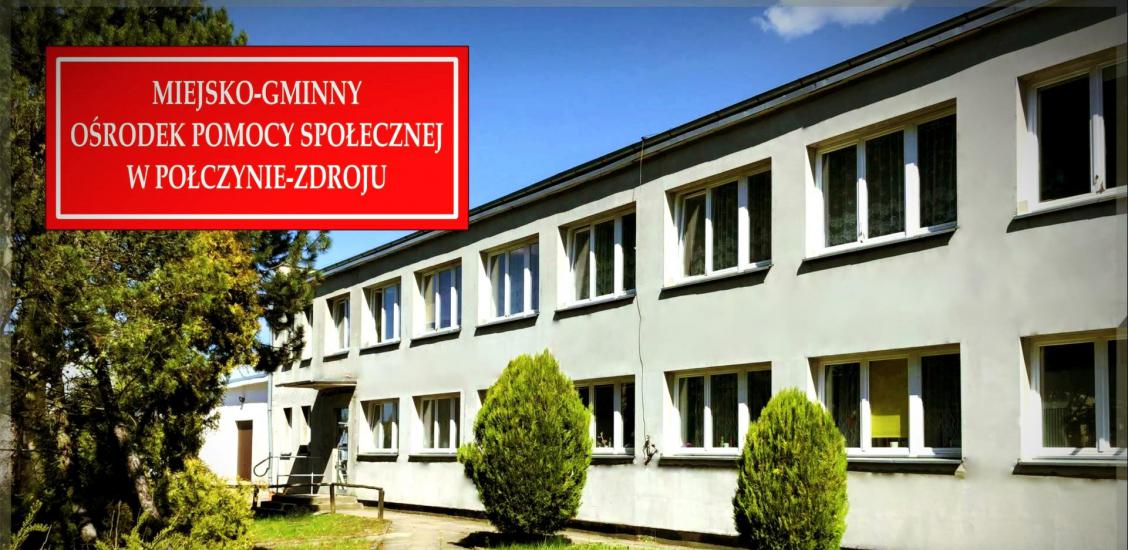 MGOPS W POŁCZYNIE-ZDROJU