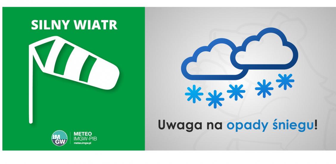 PROGNOZA NIEBEZPIECZNYCH ZJAWISK METEOROLOGICZNYCH 10-14 MARCA 2023