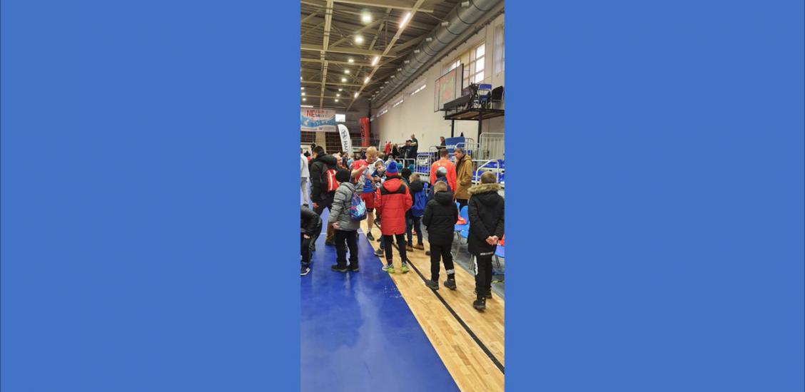 Po meczu z zawodnikami