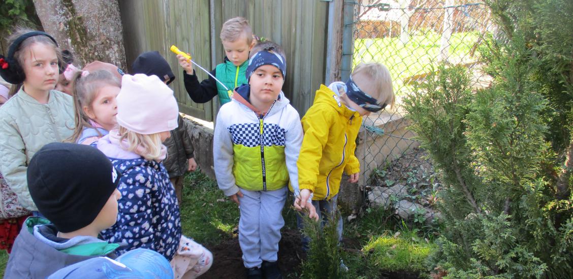 Obchody Dnia Ziemi w Jarzębince 