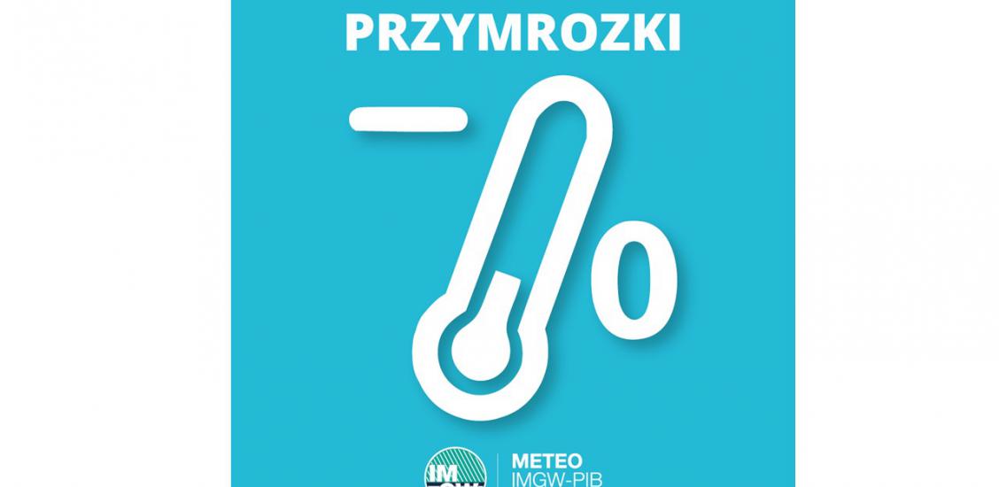 OSTRZEŻENIE METEOROLOGICZNE 27.05.2023