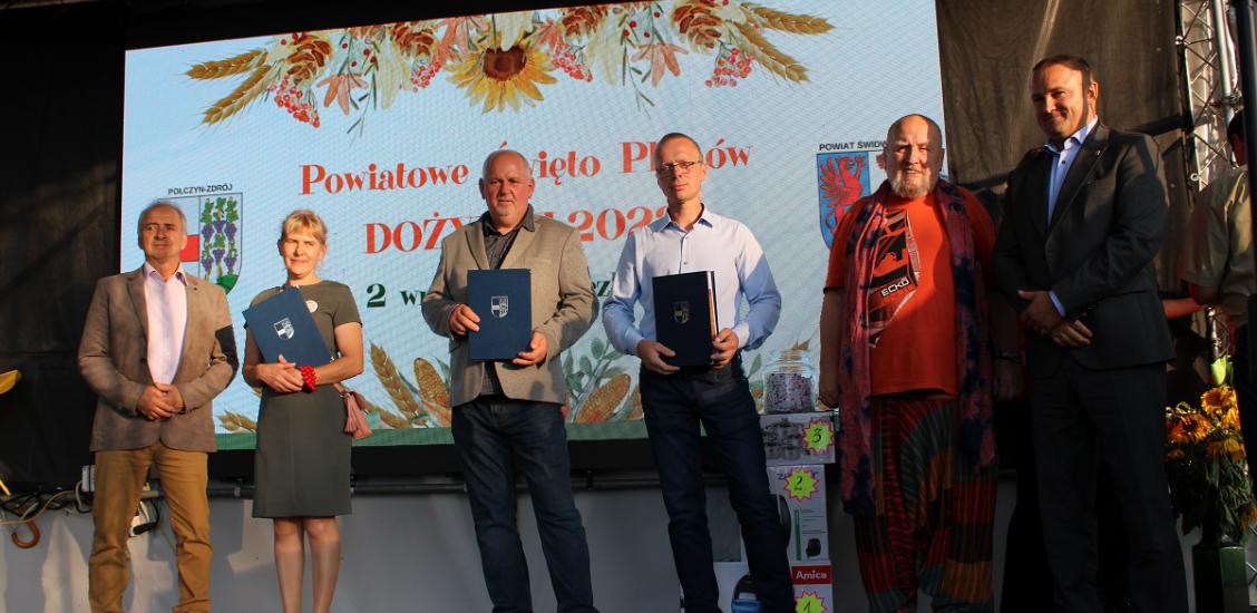 Powiatowe Święto Plonów - Dożynki 2023 w Zajączkowie  