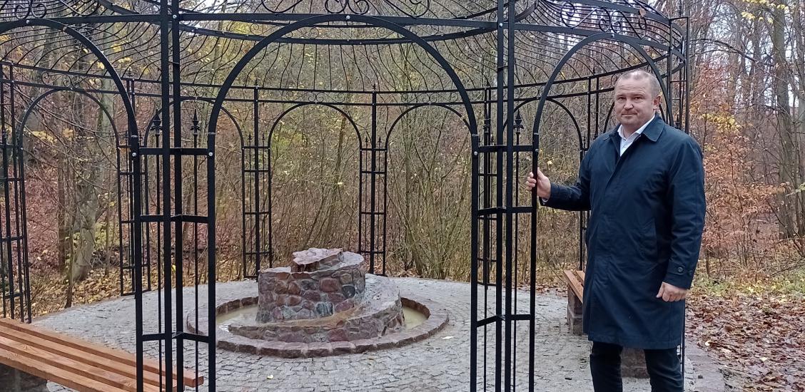 Legendarne Źródełko znów cieszy