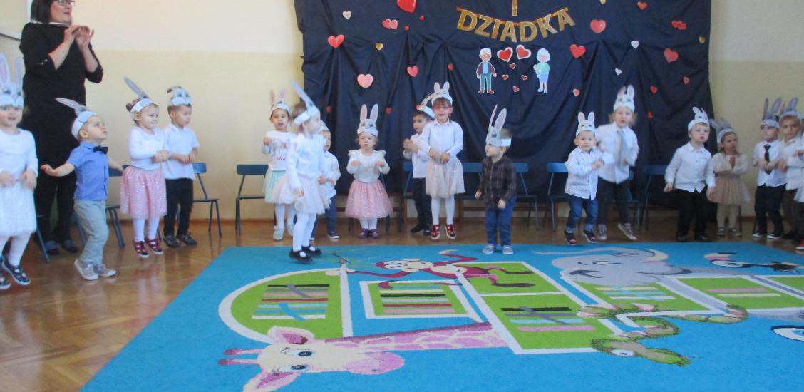 Dzień Babci i Dziadka