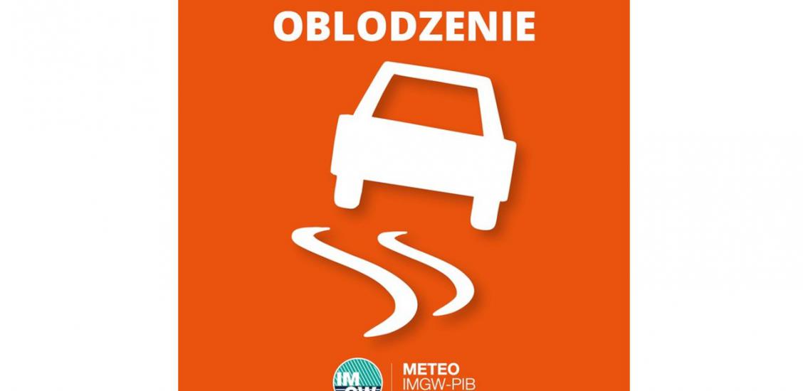 OSTRZEŻENIE METEOROLOGICZNE 07-08.02.2024 R.