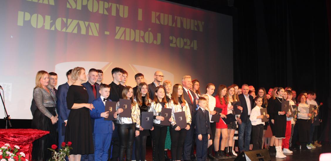 Gala Sportu i Kultury Połczyn-Zdrój 2024