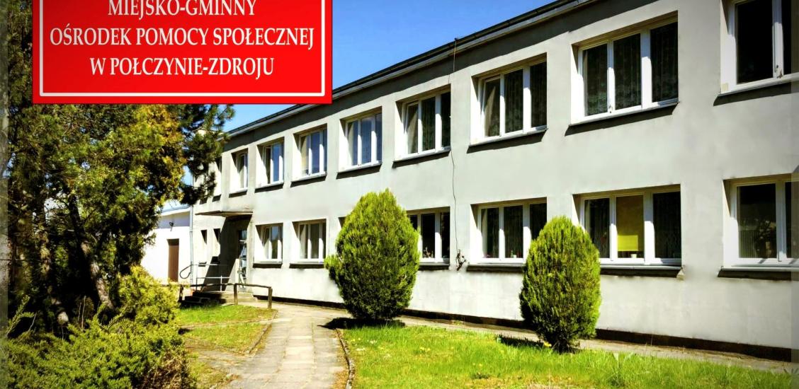 MGOPS w Połczynie-Zdroju