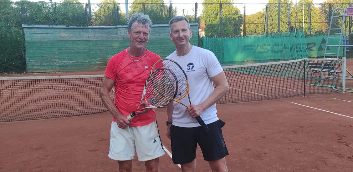 Otwarty Turniej Tenisa Ziemnego o „PUCHAR KAPITANA SEKCJI 2024” w Gryfinie