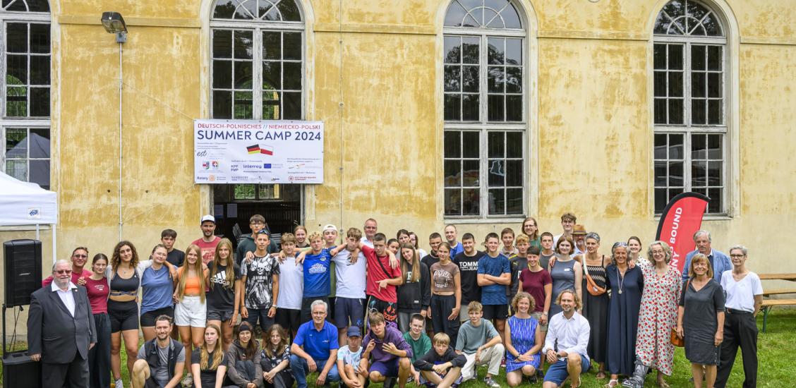 Niemiecko-polski Summer Camp 2024