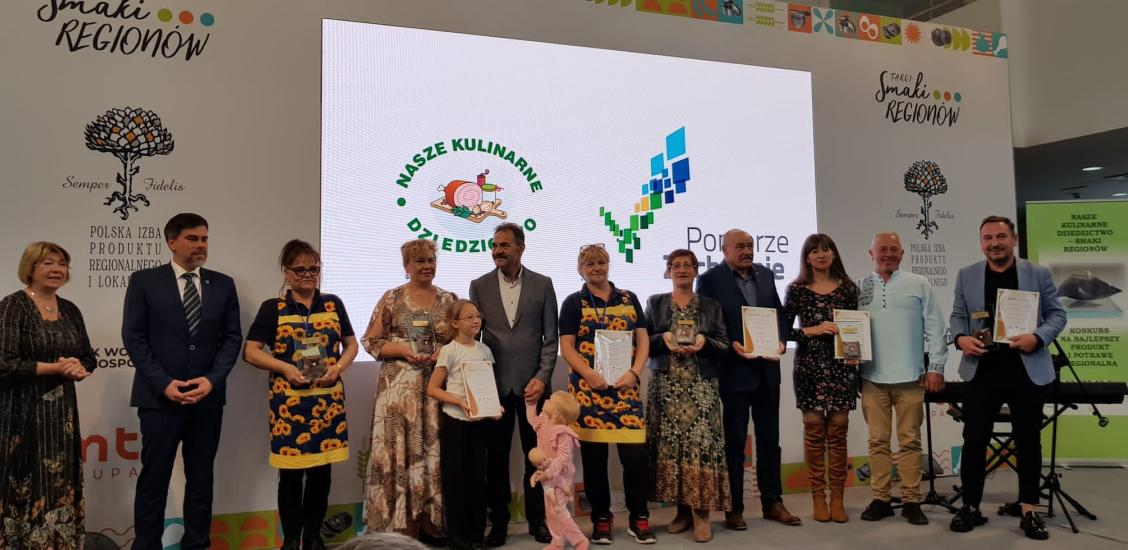 Fot. Wydział Rolnictwa i Rybactwa, Urząd Marszałkowski Województwa Zachodniopomorskiego