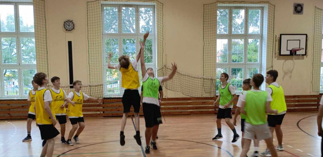 Europejski Dzień Sportu w Jedynce