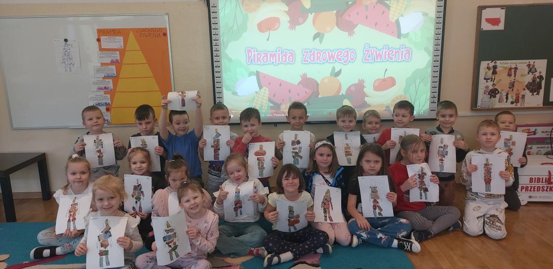 Realizacja ogólnopolskiego projektu „Zdrowo jem, więcej wiem”