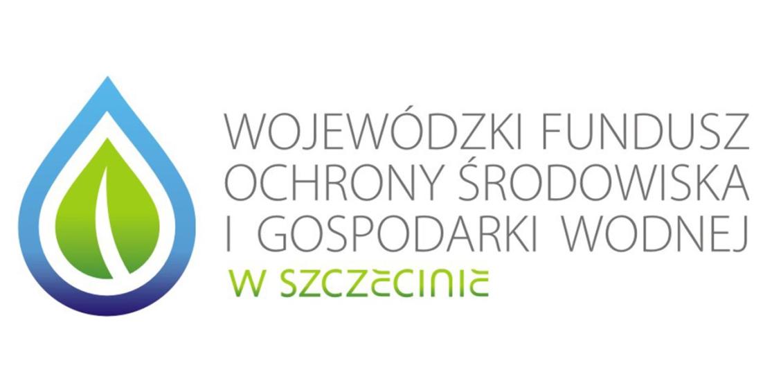 Wojewódzki Fundusz Ochrony Środowiska i Gospodarki Wodnej w Szczecinie- logo
