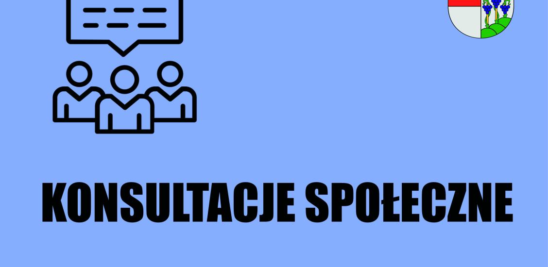 Konsultacje społeczne