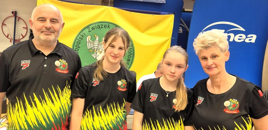 PIERWSZE GRAND PRIX POLSKI MŁODZICZEK