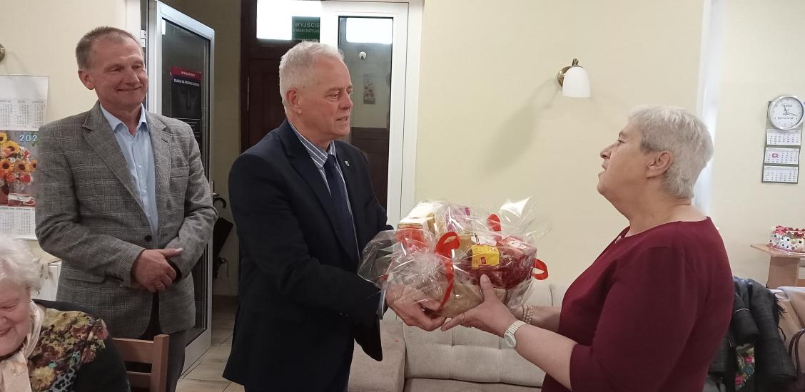 5-lecie istnienia Klubu Seniora w Połczynie- Zdroju
