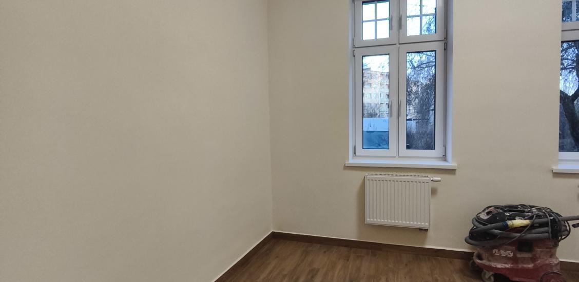 Remont w Centrum Kultury dobiegł końca