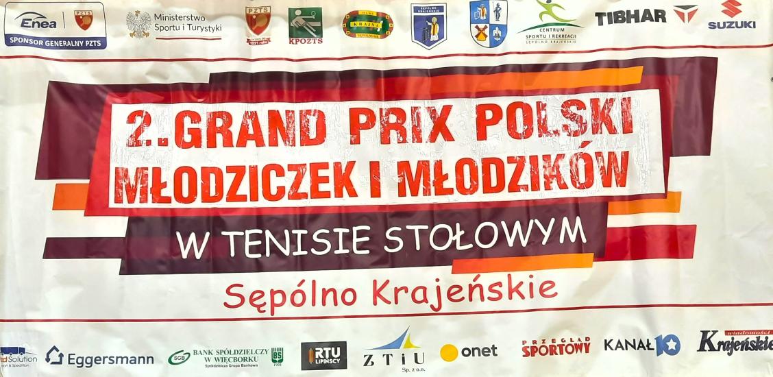 DRUGIE GRAND PRIX POLSKI MŁODZICZEK