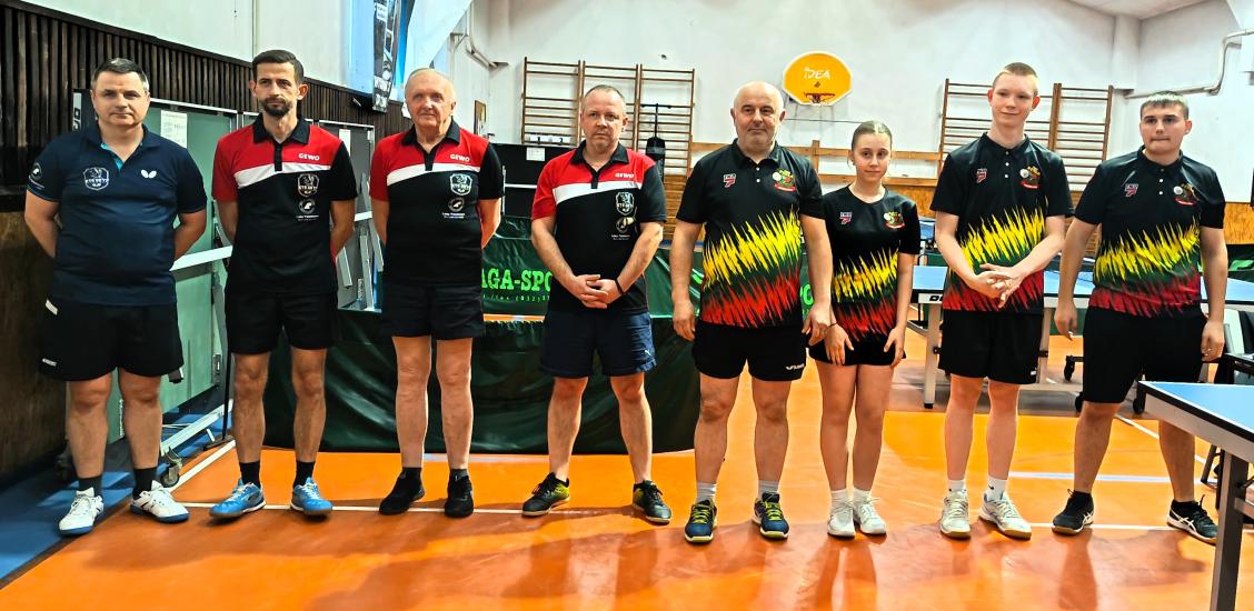 ZWYCIĘSKI MECZ w V LIDZE