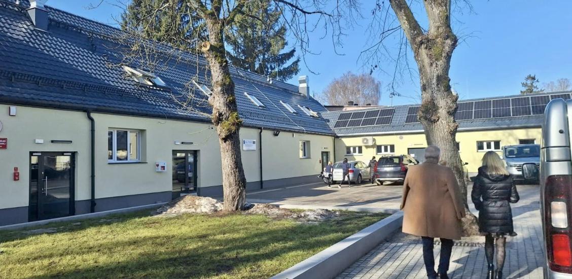 Podpisanie porozumienia przez Gminę Połczyn- Zdrój z Powiatem Drawskim