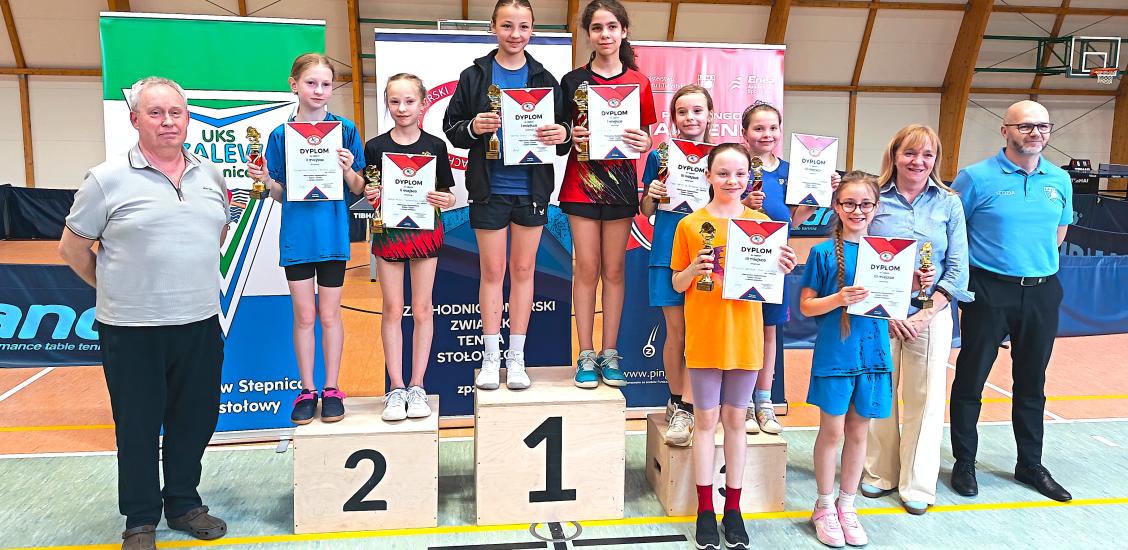 WOJEWÓDZKI TURNIEJ ŻACZEK