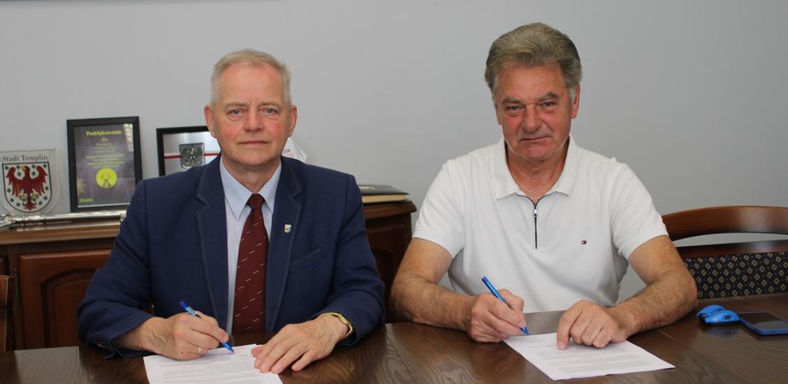 Kolejna inwestycja drogowa w Gminie Połczyn-Zdrój