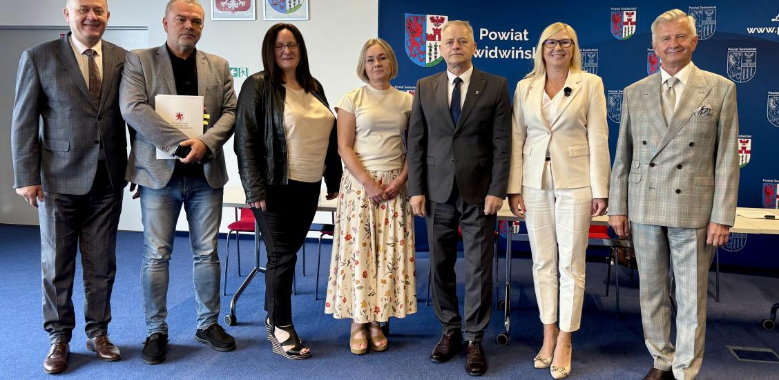 Podpisanie umowy