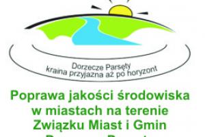 Projekt "Poprawa jakości środowiska w miastach na terenie Związku Miast i Gmin Dorzecza Parsęty"