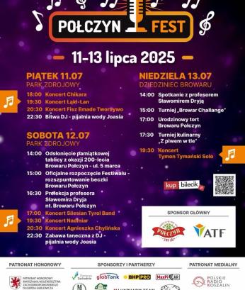 Połczyn Fest 2025