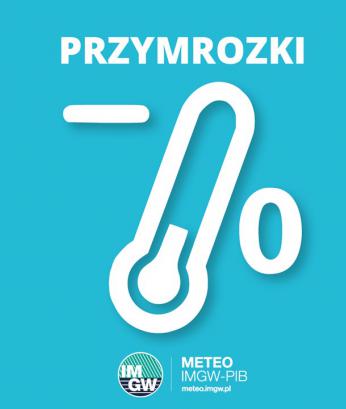 OSTRZEŻENIE METEOROLOGICZNE 27.05.2023