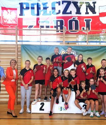 I Wojewódzki Turniej Klasyfikacyjny Żaczek i Żaków