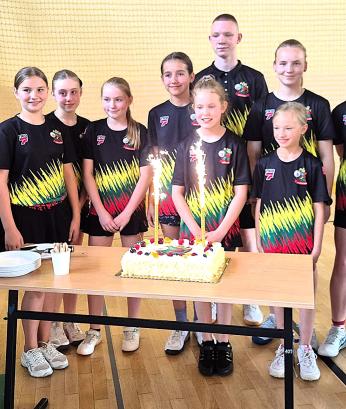 KTS PERŁA POŁCZYN-ZDRÓJ – PODSUMOWANIE SEZONU 2024/2025