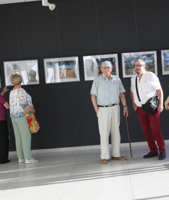 ,,Szwajcaria Połczyńska - nasze miejsce na ziemi'' – wernisaż fotografii Andrzeja Świrko 