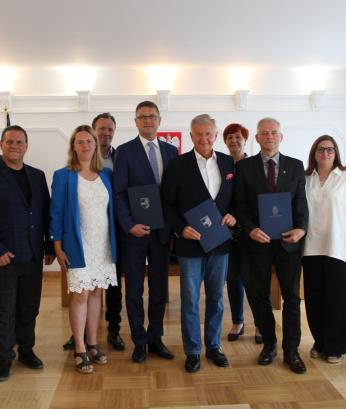 Powstaną mieszkania wojskowe w Połczynie-Zdroju 