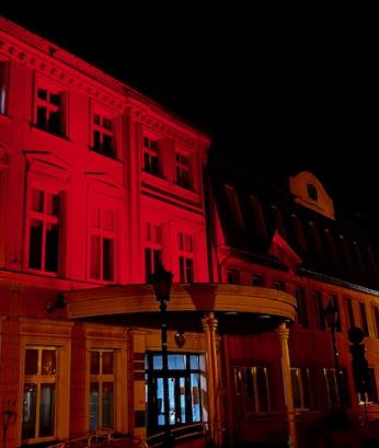 Ogólnopolska Kampania ,,Dzieciństwo bez przemocy''