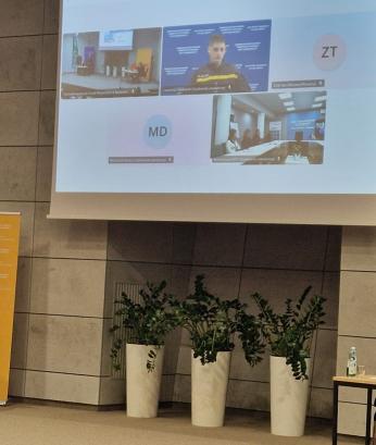 Konferencja edukacyjna dotycząca wdrażania ustawy o ochronie ludności i obrony cywilnej dla jednostek samorządu terytorialnego województwa zachodniopomorskiego